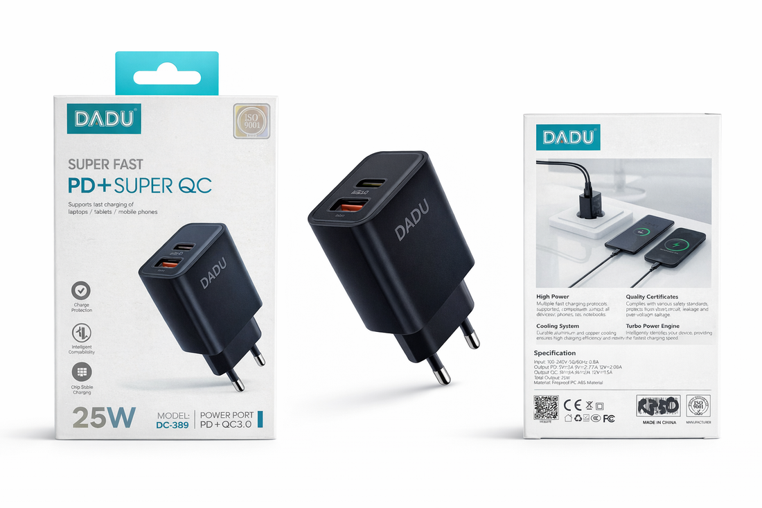 ⚡ How to Choose the Right Fast Charger for Your Phone in South Africa