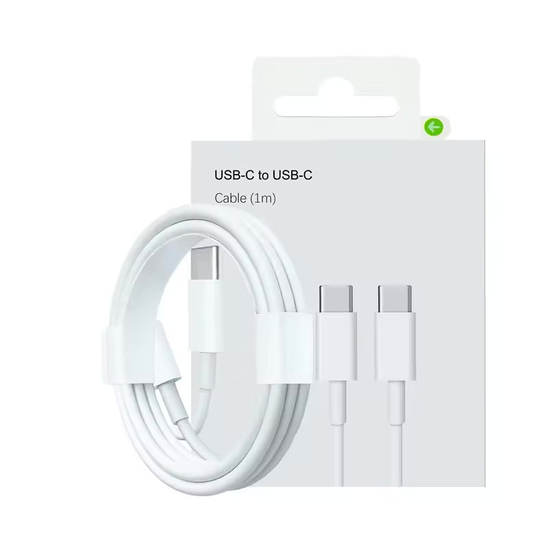 Apple USB-C to Lightning Cable 1m for iPhone 17 16 15 Pro Max Plus Mini Air