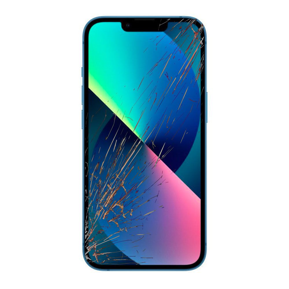iPhone 13 Screen Replacement  South Africa-Mail-In Repair service