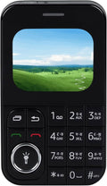 Dual SIM Mini 2G Keypad Phone – 790mAh Battery