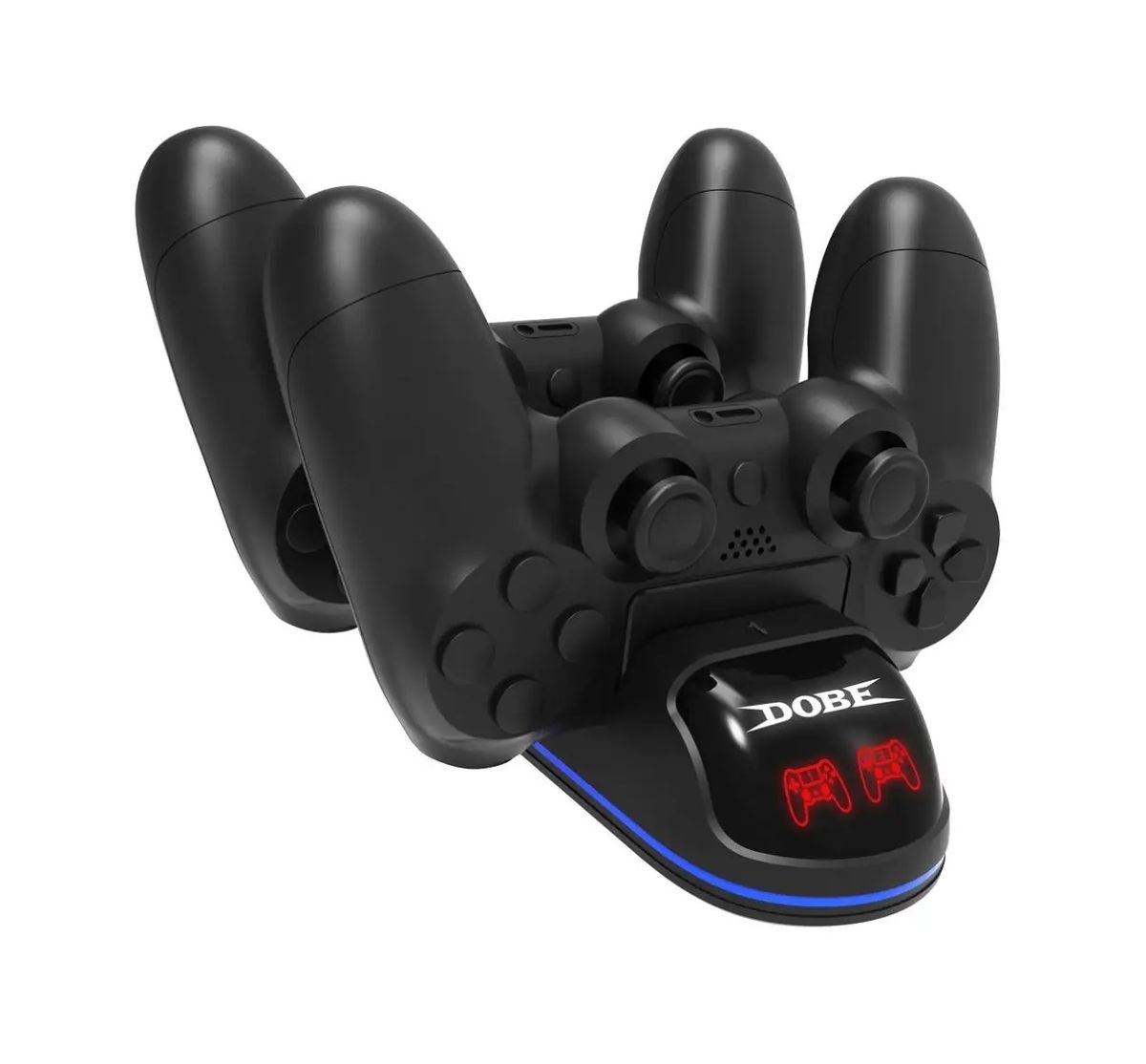 DOBE PS4 Dual Controller Charging Dock