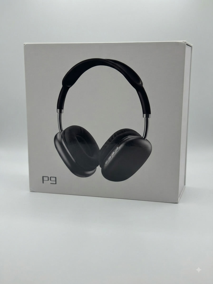 P9 Wireless Bluetooth Headphones