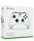 Microsoft Xbox Series Wireless Controller – Robot White