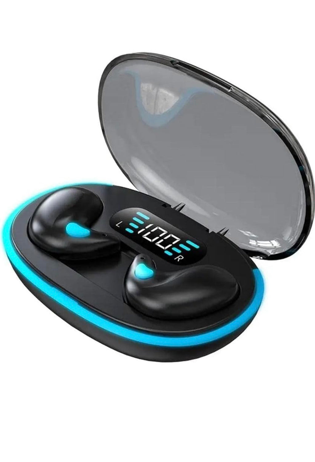 X55 Mini Wireless Earphones Bluetooth Headphones Noise Reduction