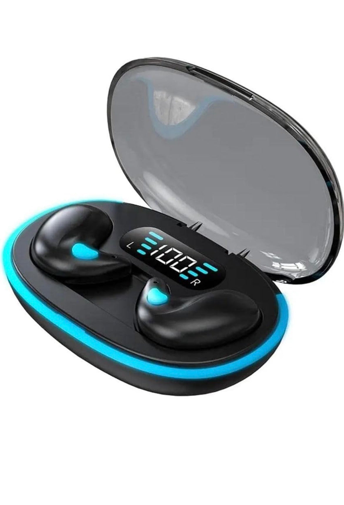 X55 Mini Wireless Earphones Bluetooth Headphones Noise Reduction