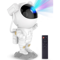 Astronaut Space Buddy Star Projector With Remote & Stable Base