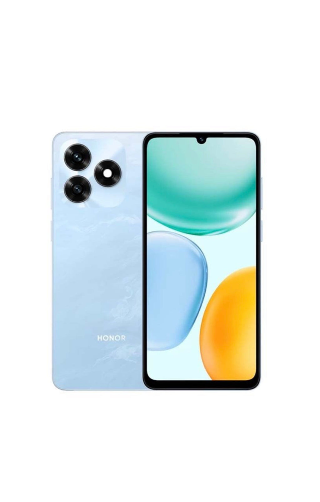 HONOR X5C 64GB LTE Dual Sim - Ocean Cyan