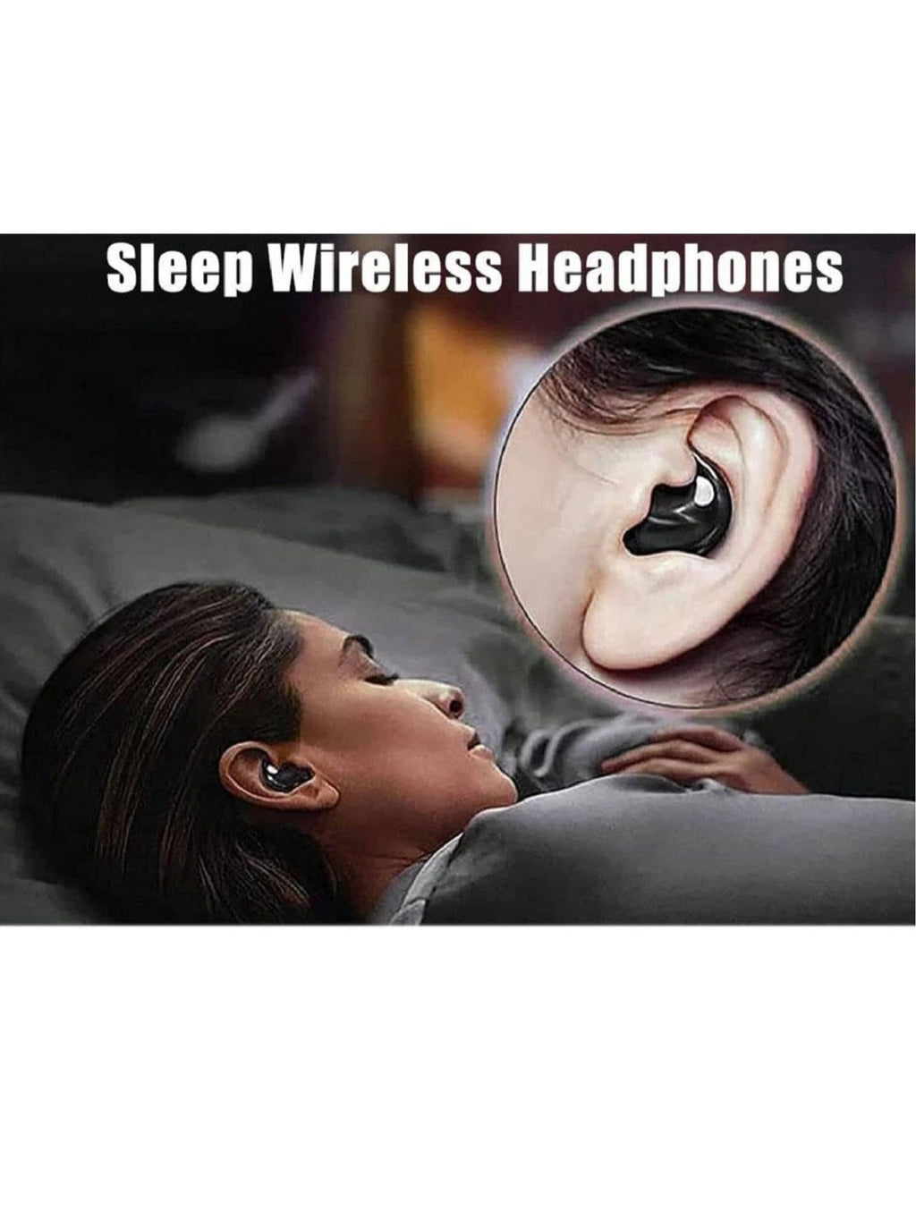 X55 Mini Wireless Earphones Bluetooth Headphones Noise Reduction