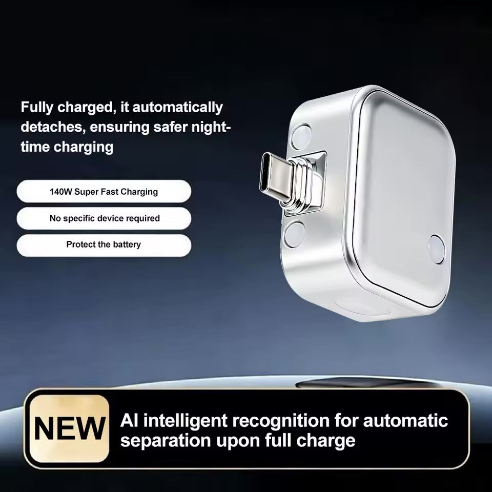 Full Charge Automatic Separator, Intelligent Power Cut-Off Protector .