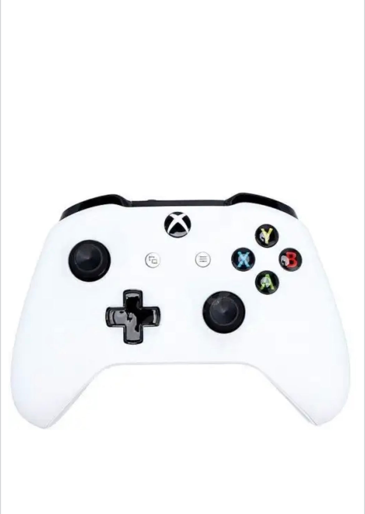 Microsoft Xbox Series Wireless Controller – Robot White
