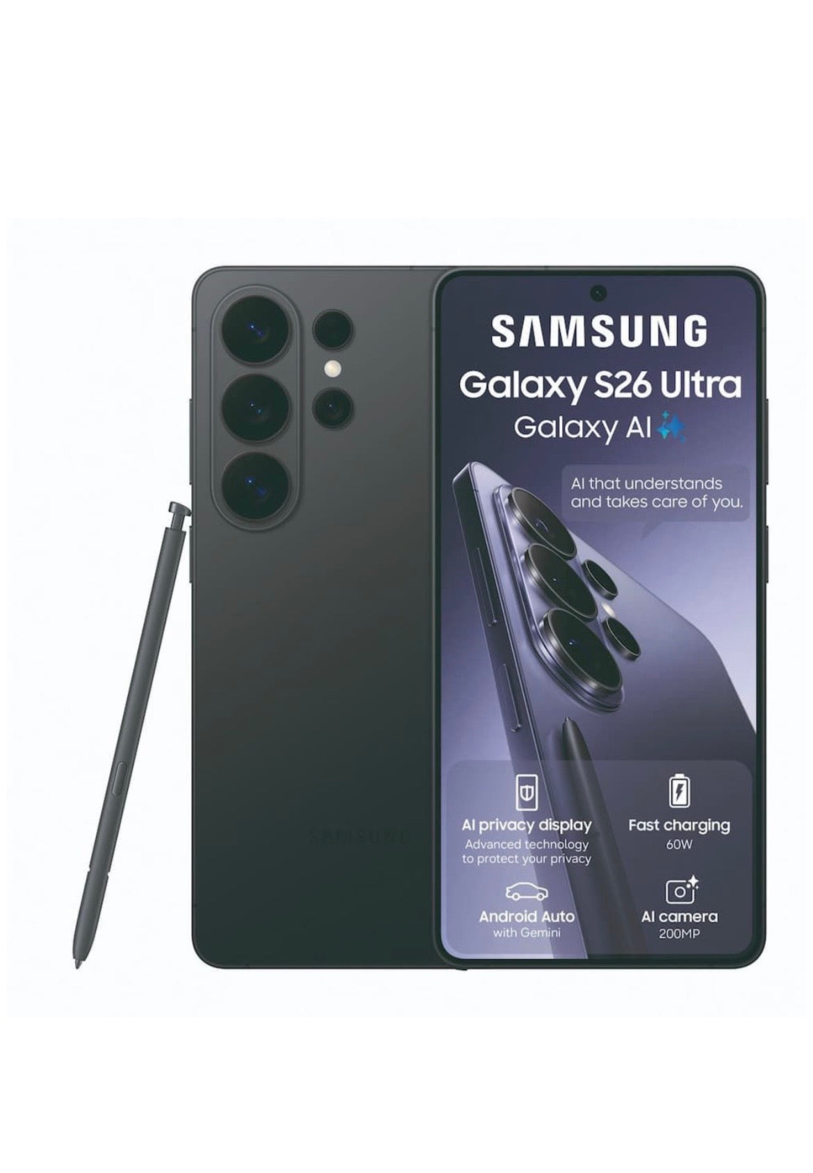 Samsung Galaxy S26 Ultra 5G 512GB
