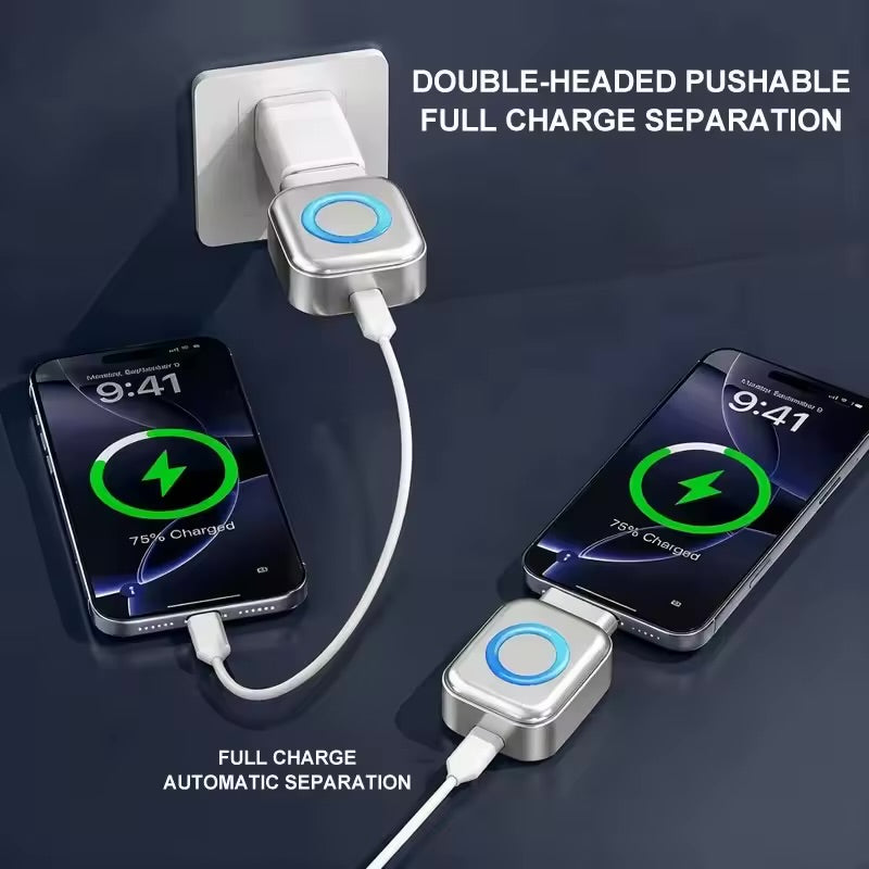 Full Power Separator - 140W Intelligent Fast Charging Adapter - X01