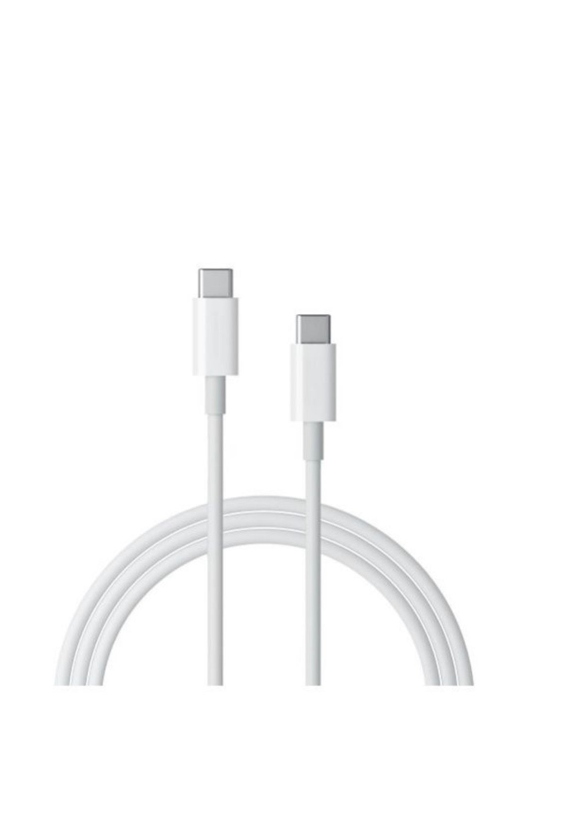 2M Type C to Type C Fast Charge USB Cable