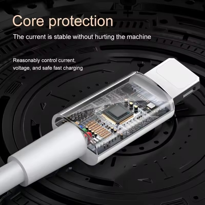 20W Fast Charger For iPhone 13 mini 12 11 pro 14 Pro Max Plus X XR XS USB Type C Fast Charging Charger Cable Accessories