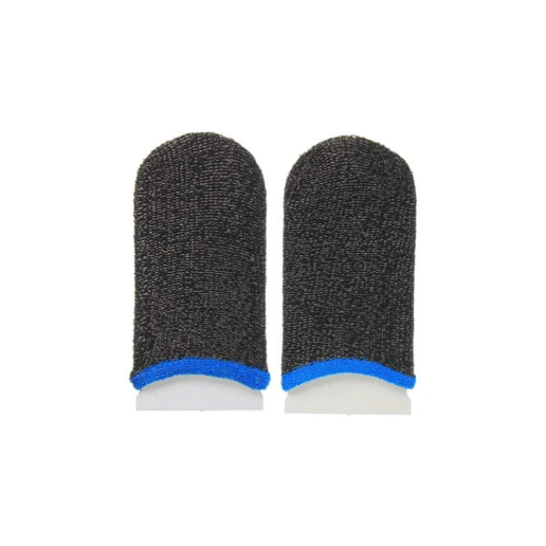 Gaming Finger Sleeves and Thumb Sleeves for Mobile Gaming, Sweat-Resistant