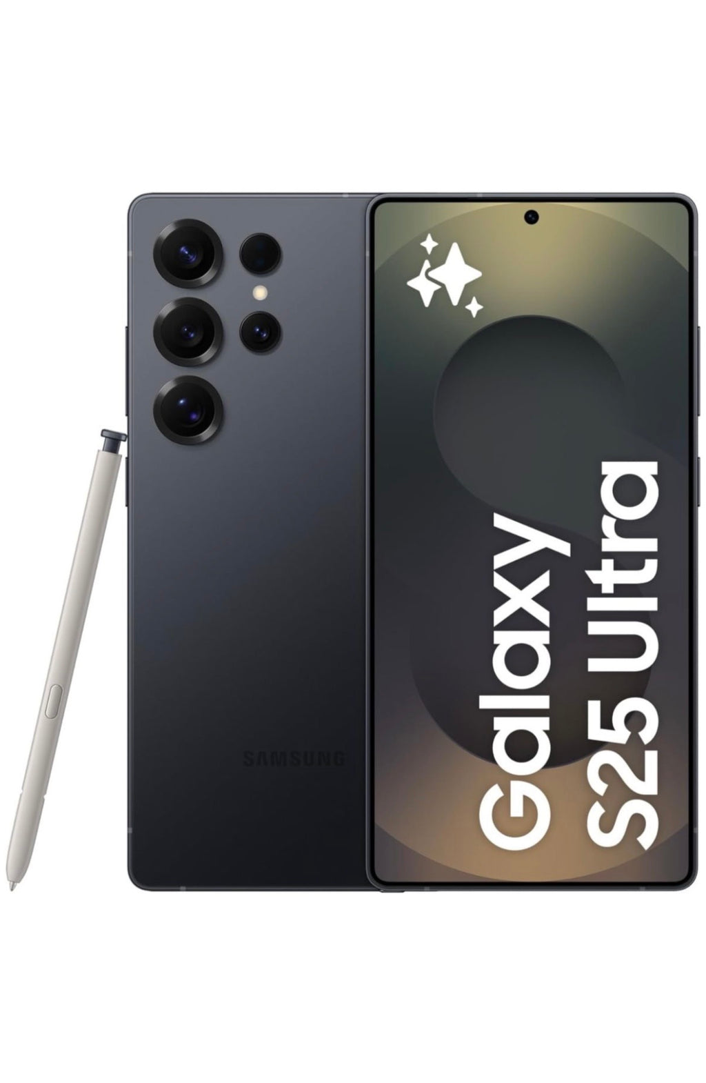 Samsung Galaxy S25 Ultra 5G 256GB Dual Sim
