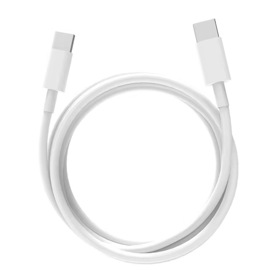 2M Type C to Type C Fast Charge USB Cable