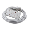 3m Extension Cord – Standard Power Extension Cable (South African 3-Pin)