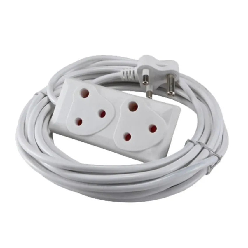 3m Extension Cord – Standard Power Extension Cable (South African 3-Pin)