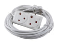 10m Extension Cord – Long Power Extension Cable (South African Plug)