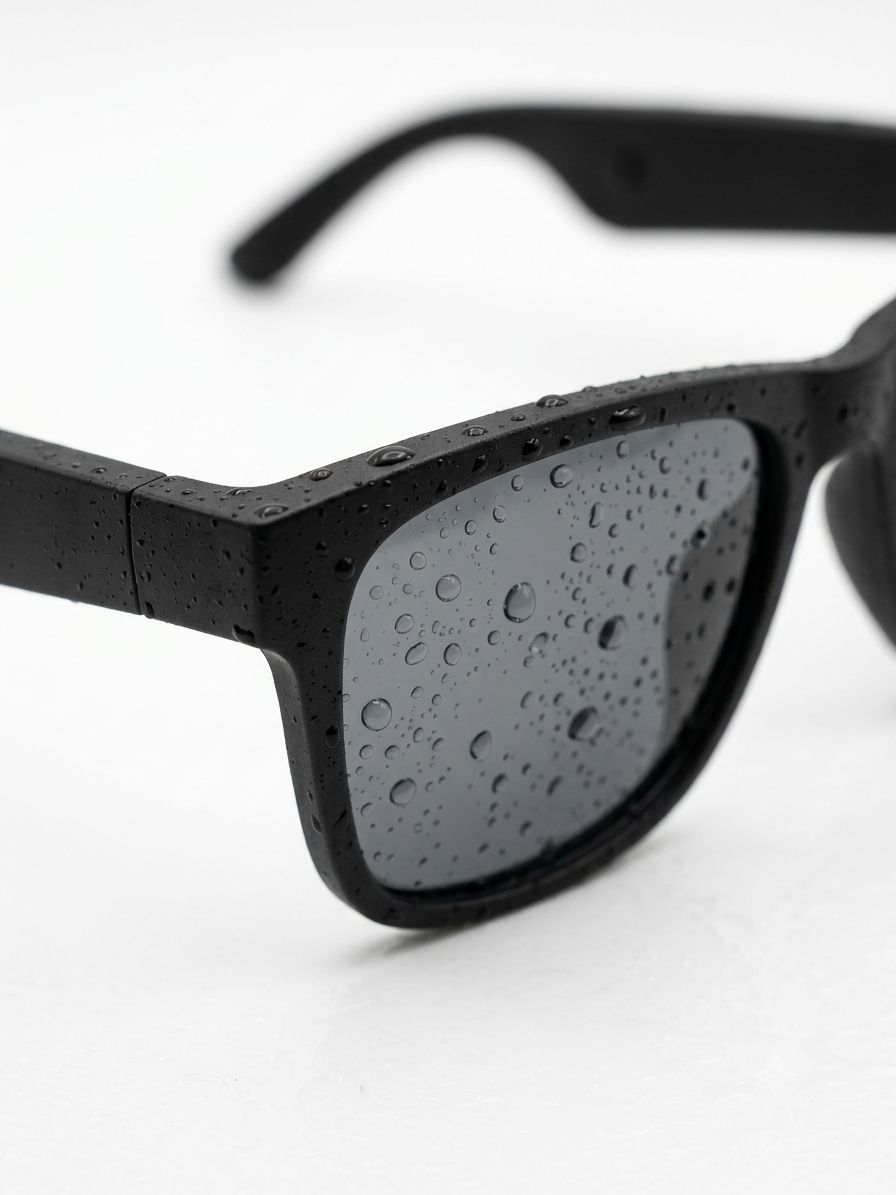 Smart Wireless Audio Glasses – Bluetooth 5.3 Touch Control Eyewear