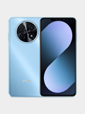 HUAWEI nova 14i Crystal Blue front and back