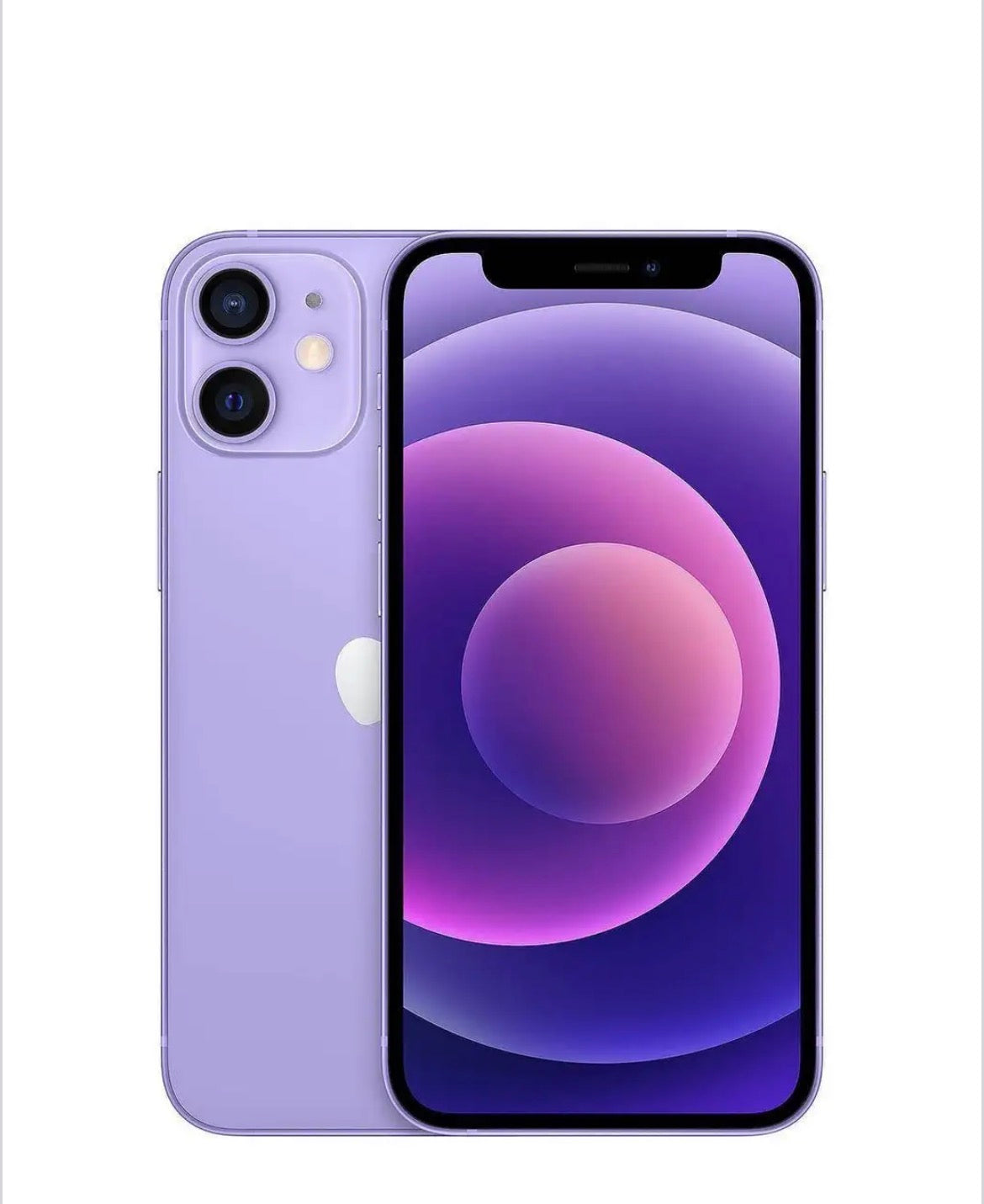 Apple iPhone 12 64GB Purple