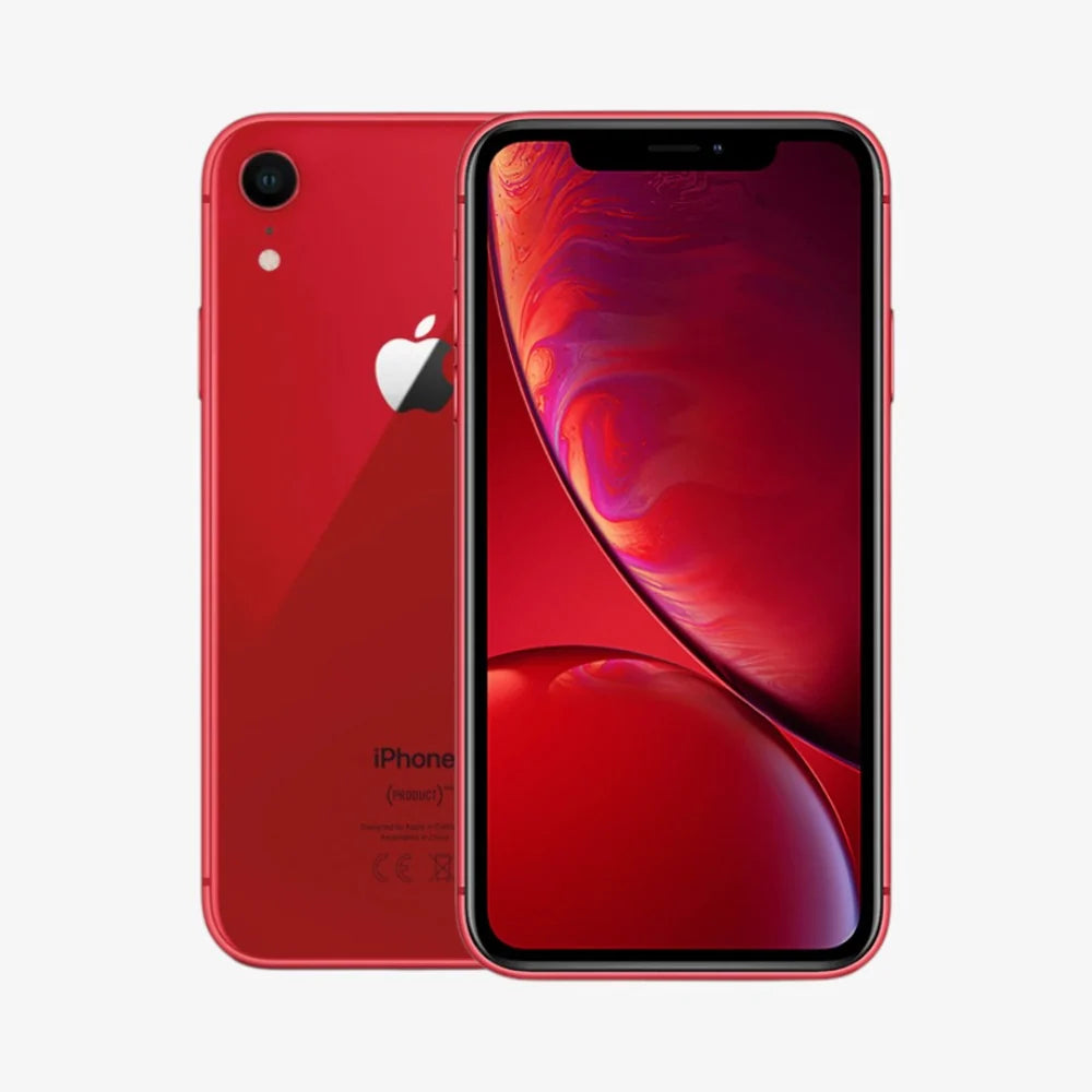 Apple iPhone XR red