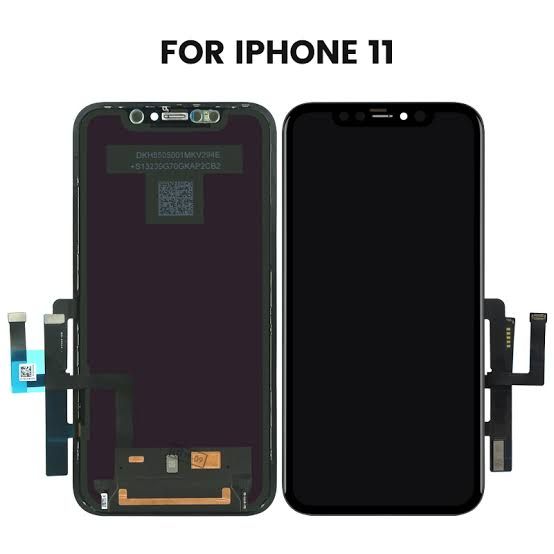 iPhone 11 Screen Replacement Service – Walk-In or Mail-In Repair