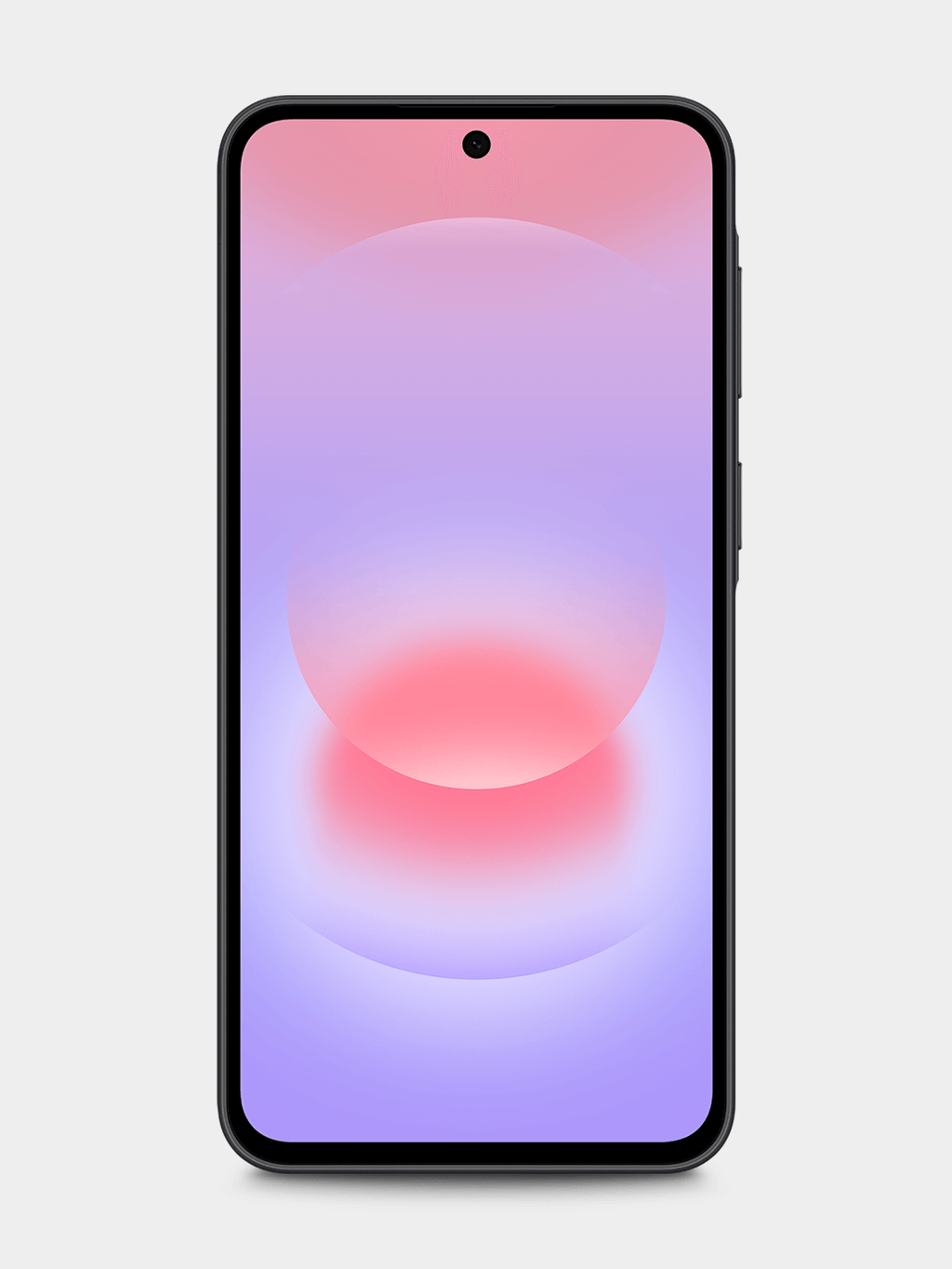 Samsung Galaxy A37 5G front view