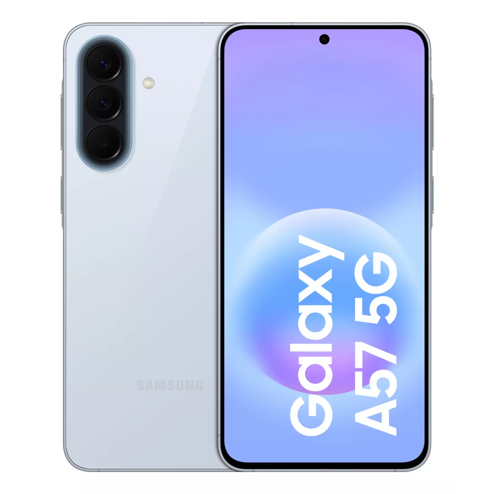 Samsung Galaxy A57 5G Awesome Icyblue
