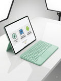 Universal Bluetooth tablet keyboard with touchpad for iOS Android and Windows